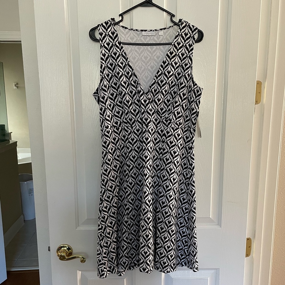 Women’s Patterned Dress